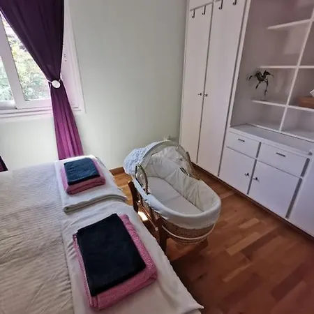 Hébergement de vacances Cozy Family *