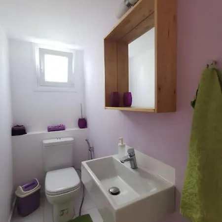 Hébergement de vacances Cozy Family Laxia