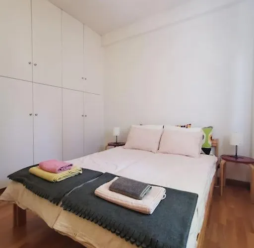 Σπίτι διακοπών Cozy Family Λατσιά