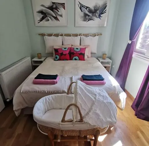 Cozy Family Σπίτι διακοπών Λατσιά