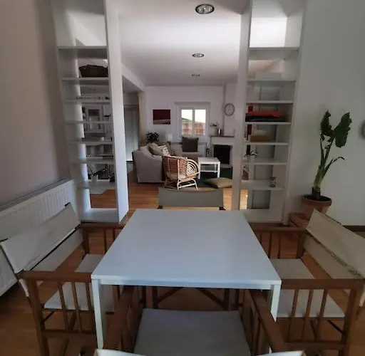 Feriehus Cozy Family Laxia