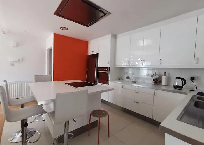 Cozy Family Feriehus